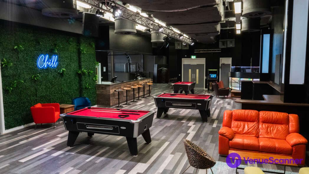 Function Room 2, Lvl1 @ DSU photo #1