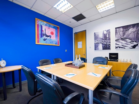 Photo of Regus Cambridge East Road