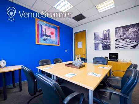 Park Side, Regus Cambridge East Road photo #1