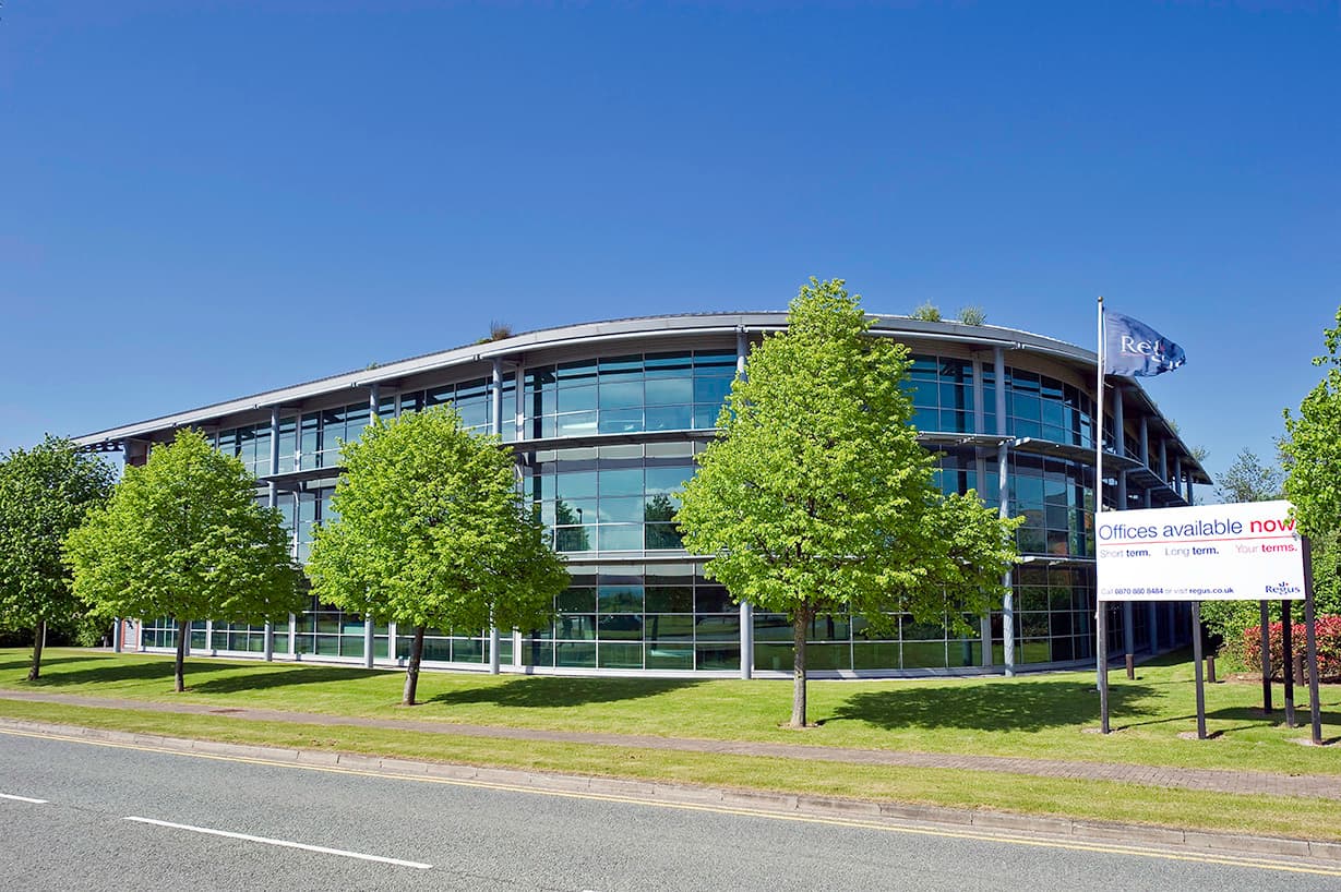 Regus Chester Business Park photo #2