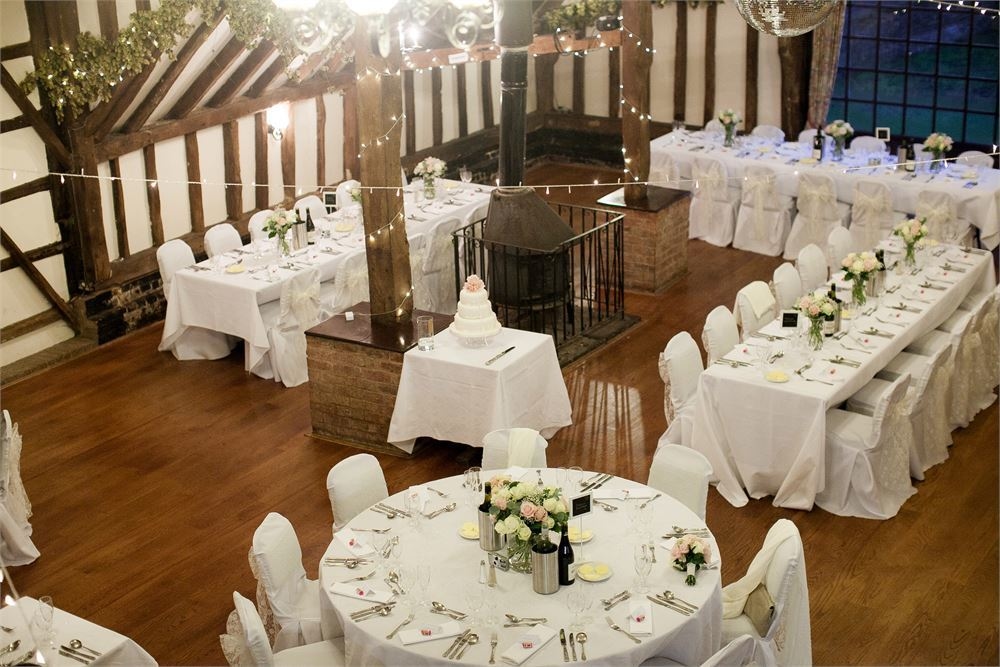 Photo of The Plough And Barn At Leigh, Exclusive Hire