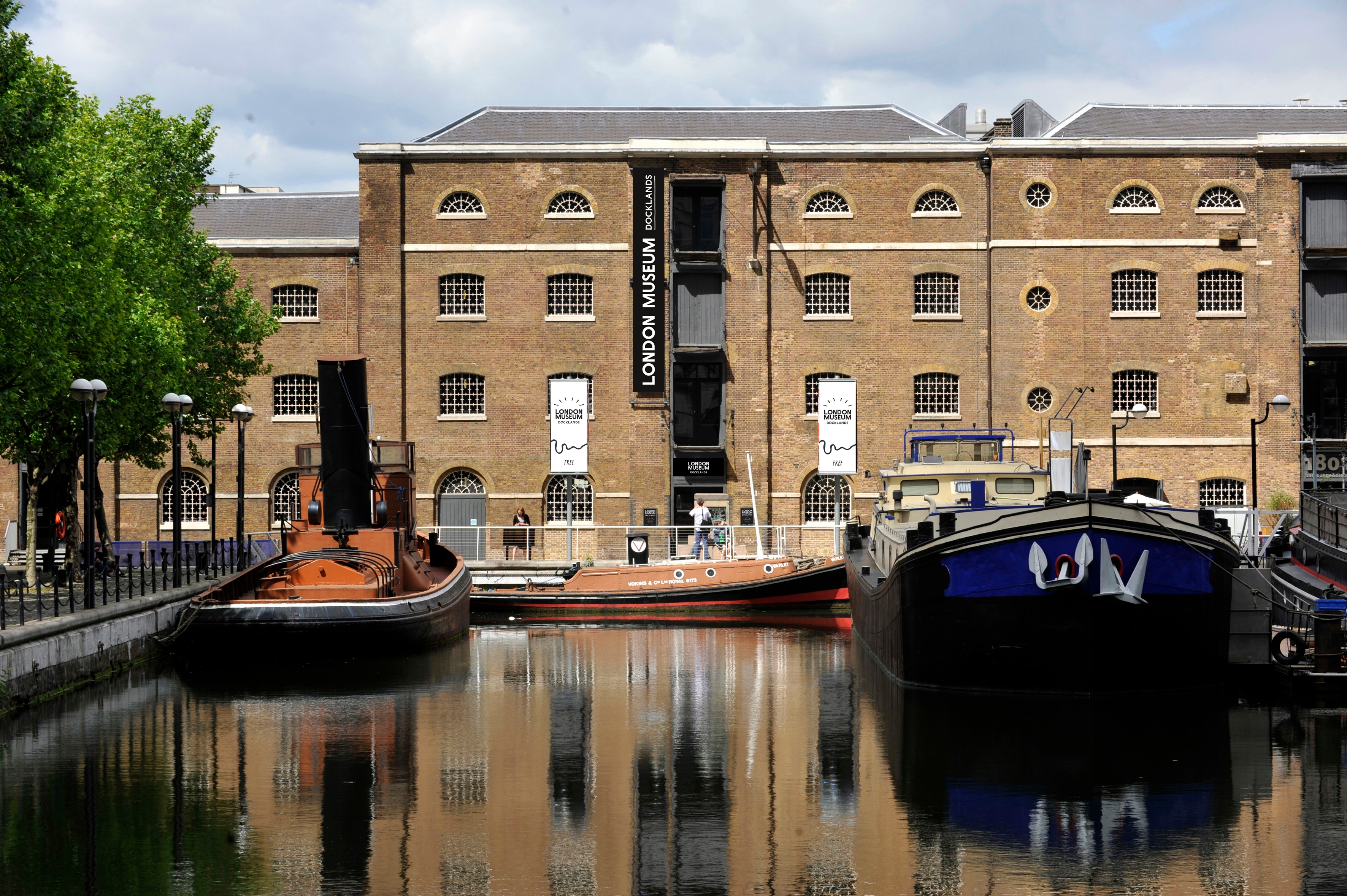 Photo of London Museum Docklands, Docklands Boardroom