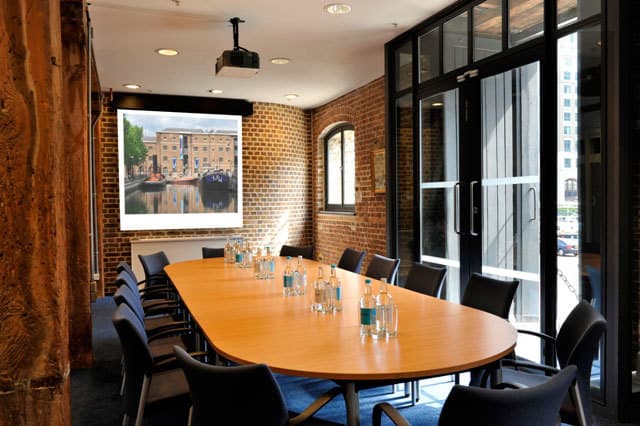 Docklands Boardroom