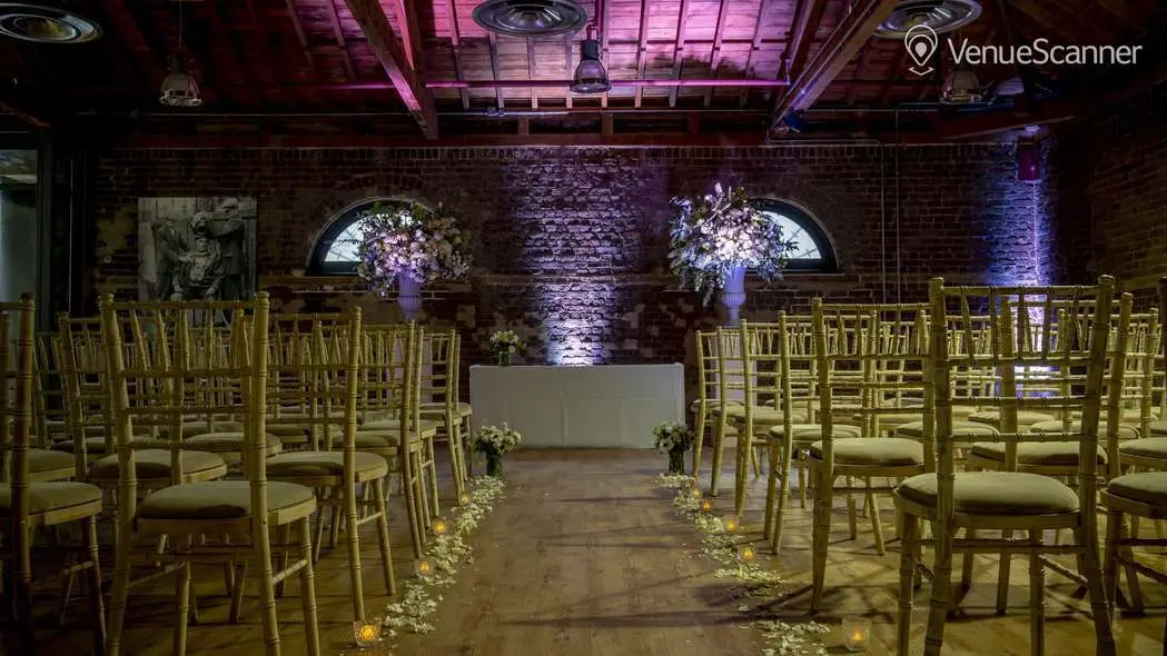 Quayside Room, London Museum Docklands photo #1