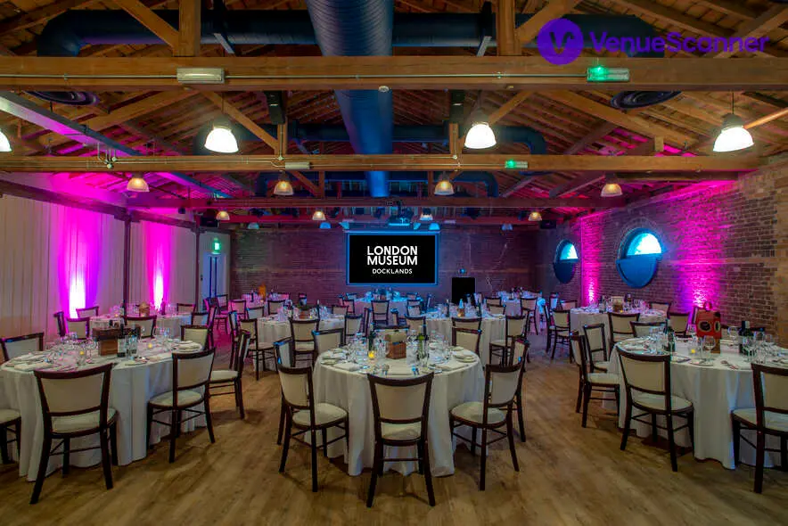 Wilberforce Room, London Museum Docklands photo #1