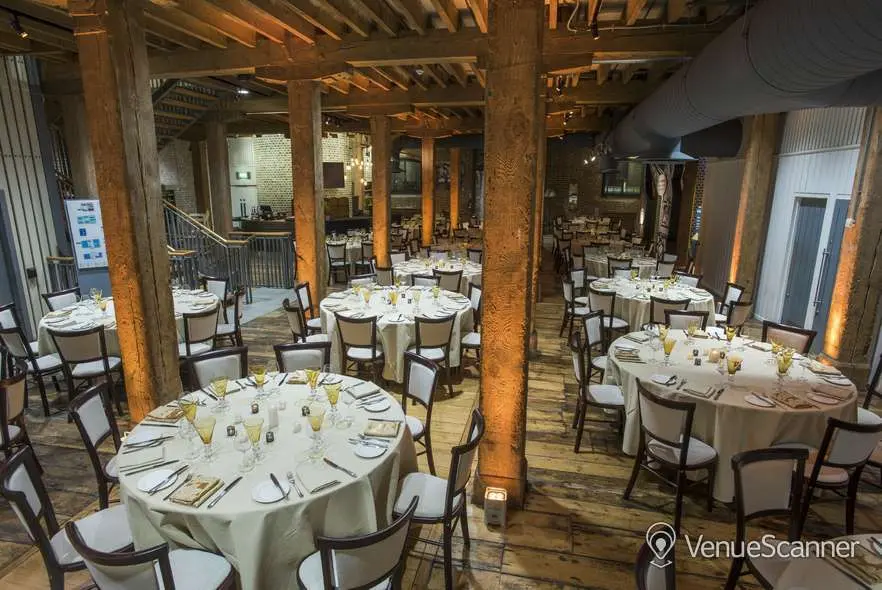 Muscovado Hall, London Museum Docklands photo #2