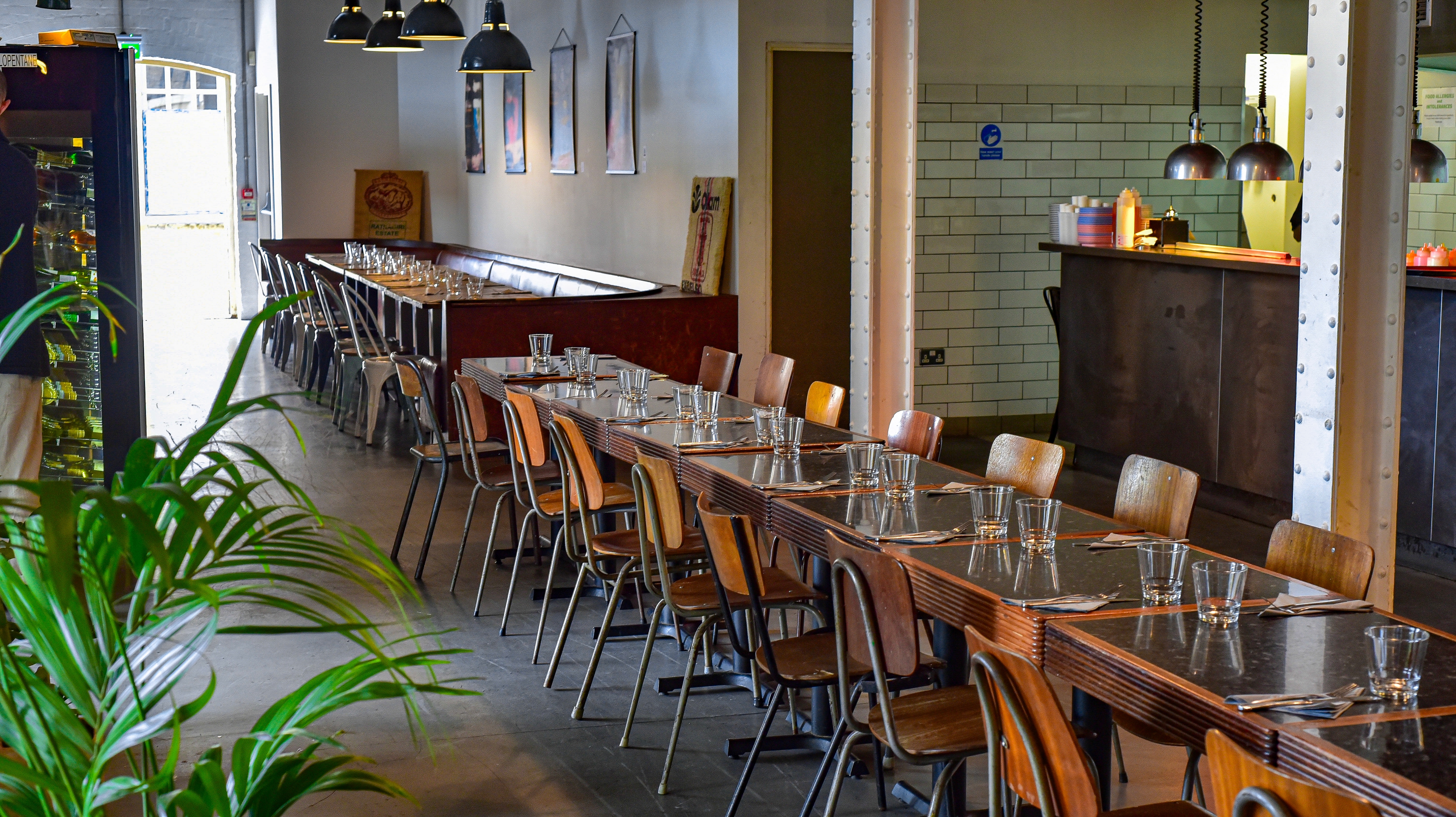 Photo of Jim & Tonic At The Printhouse, Full Venue