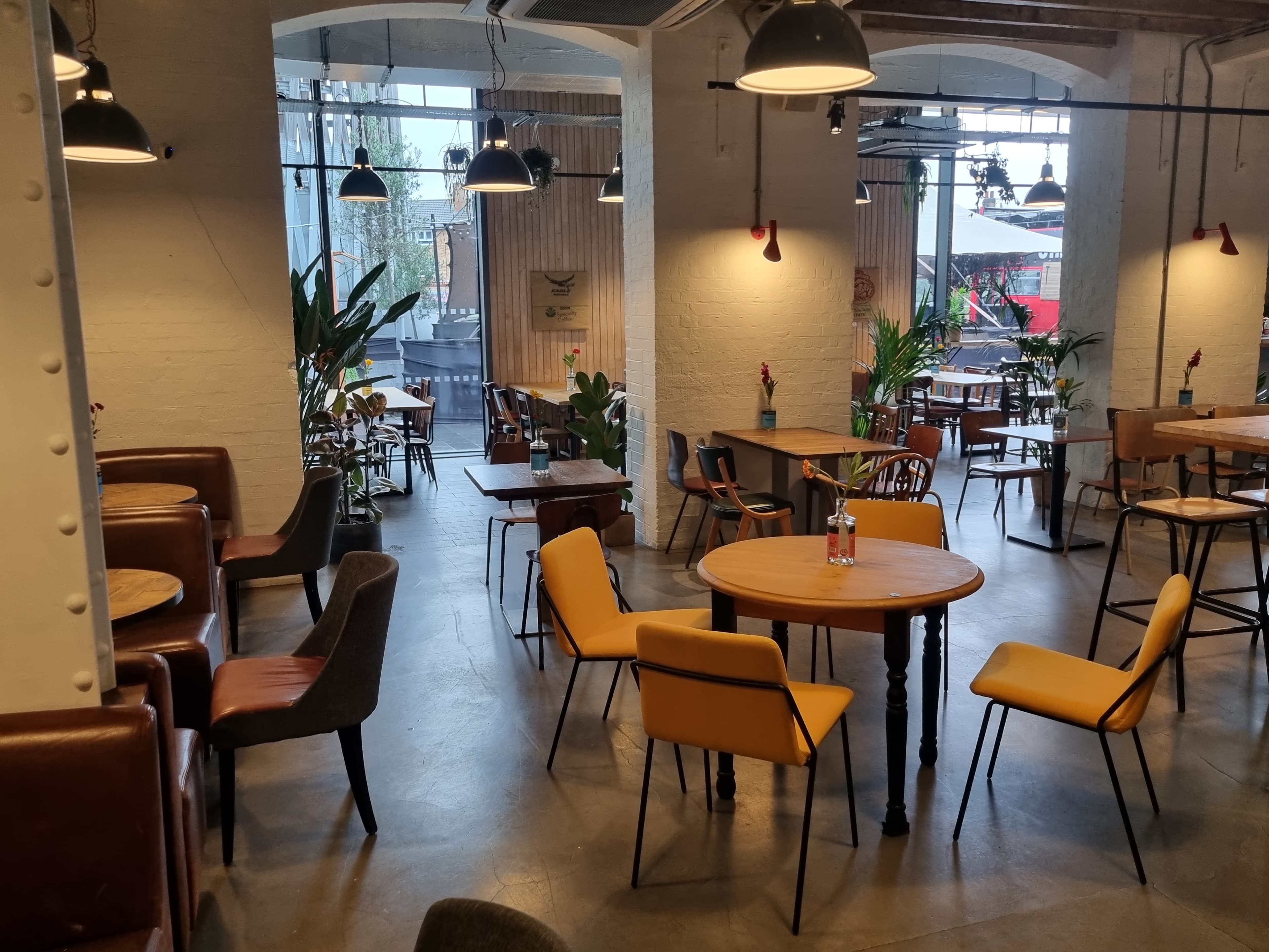 Jim & Tonic At The Printhouse, Private Space photo #2