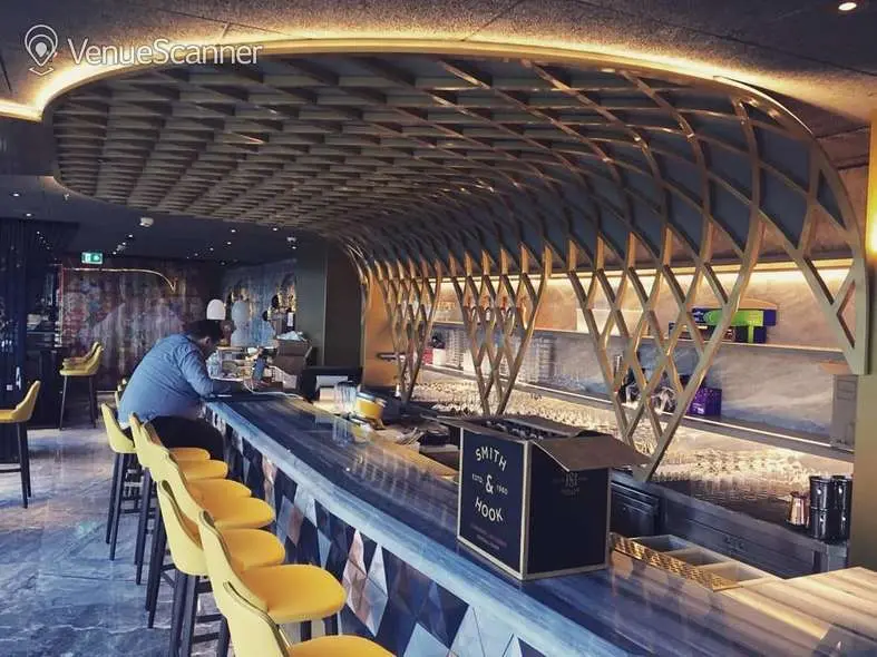 Whole Restaurant, Jin Bo Law photo #3