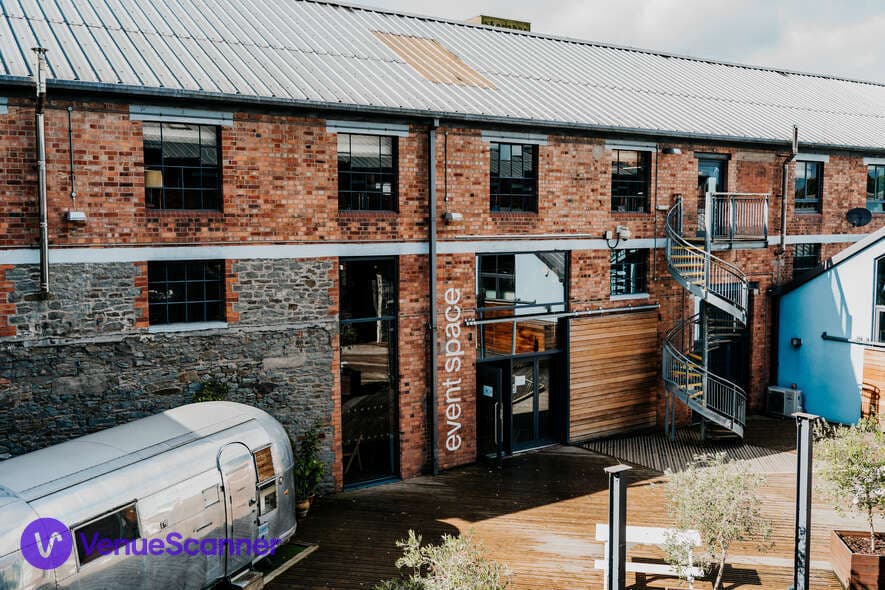 Paintworks Event Space, Event Space photo #3