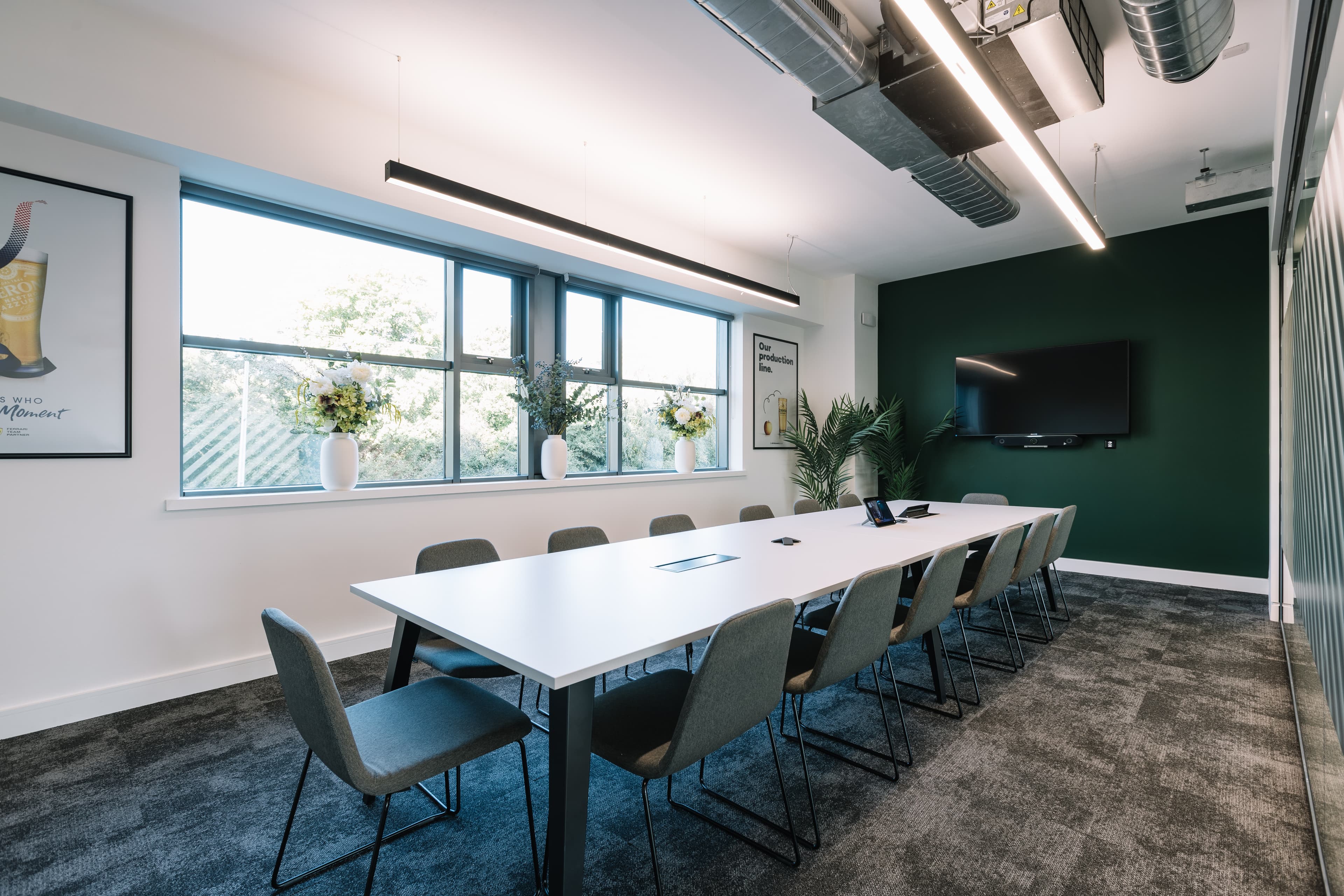 Asahi House Meeting Room