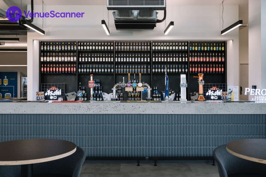 Asahi House 5th Floor Bar, Asahi House photo #1