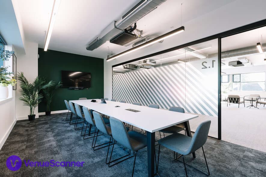 Asahi House Conference Room, Asahi House photo #40