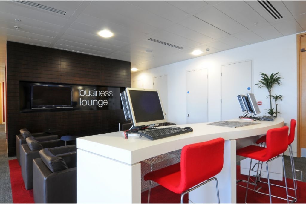 Photo of Regus Manchester Spinningfields, Arkwright