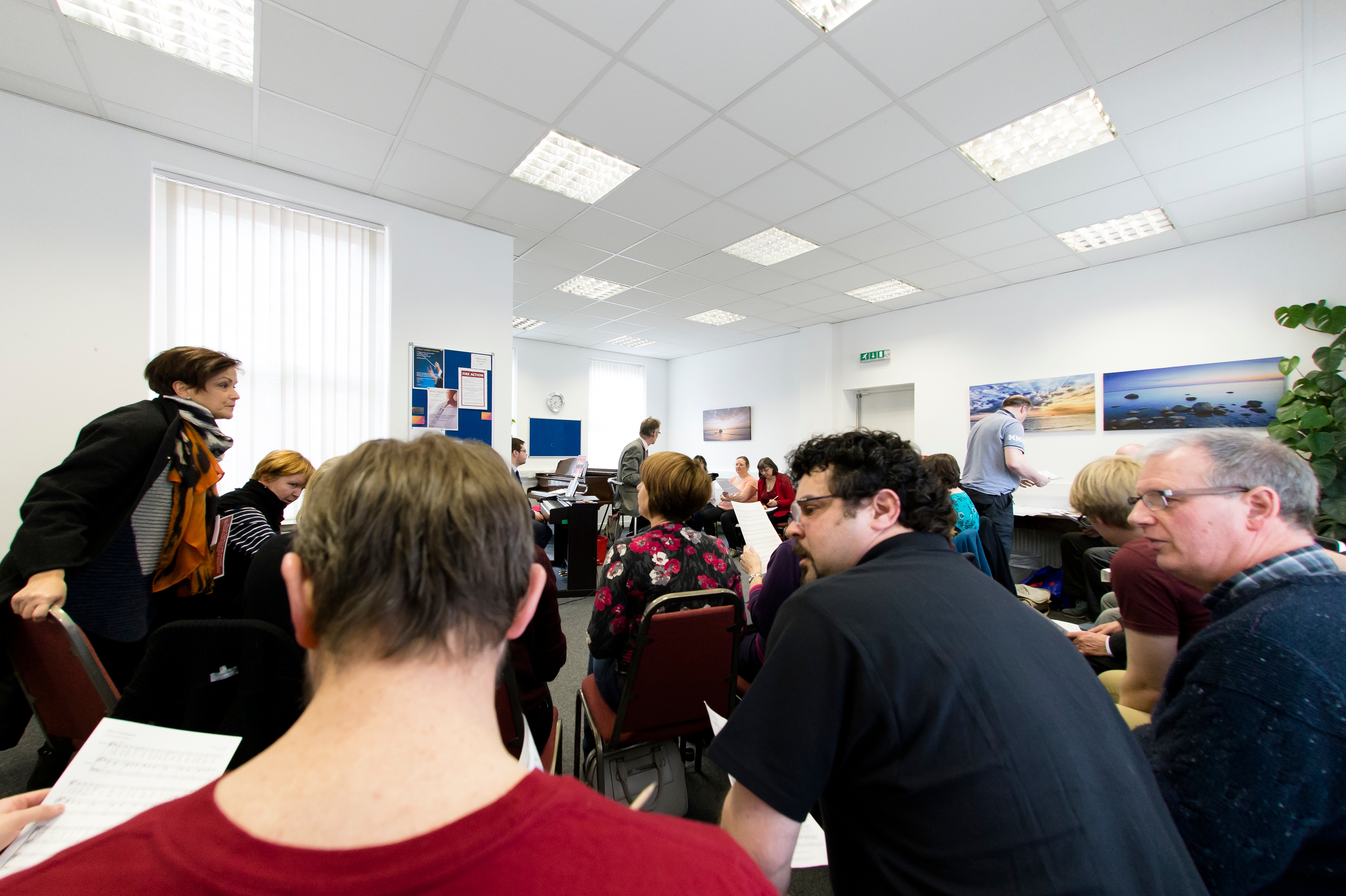 Photo of Music House, Rhythm