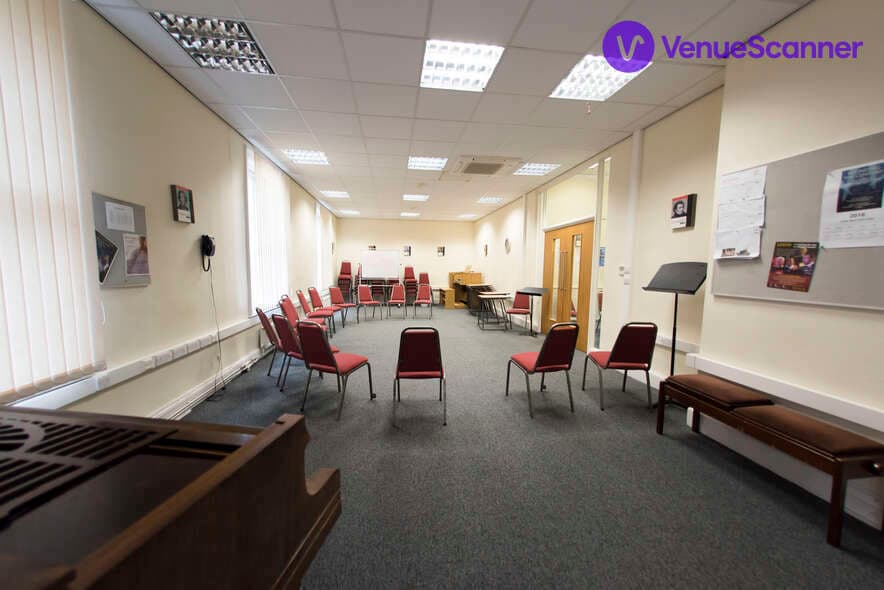 Fantasia, Music House photo #1