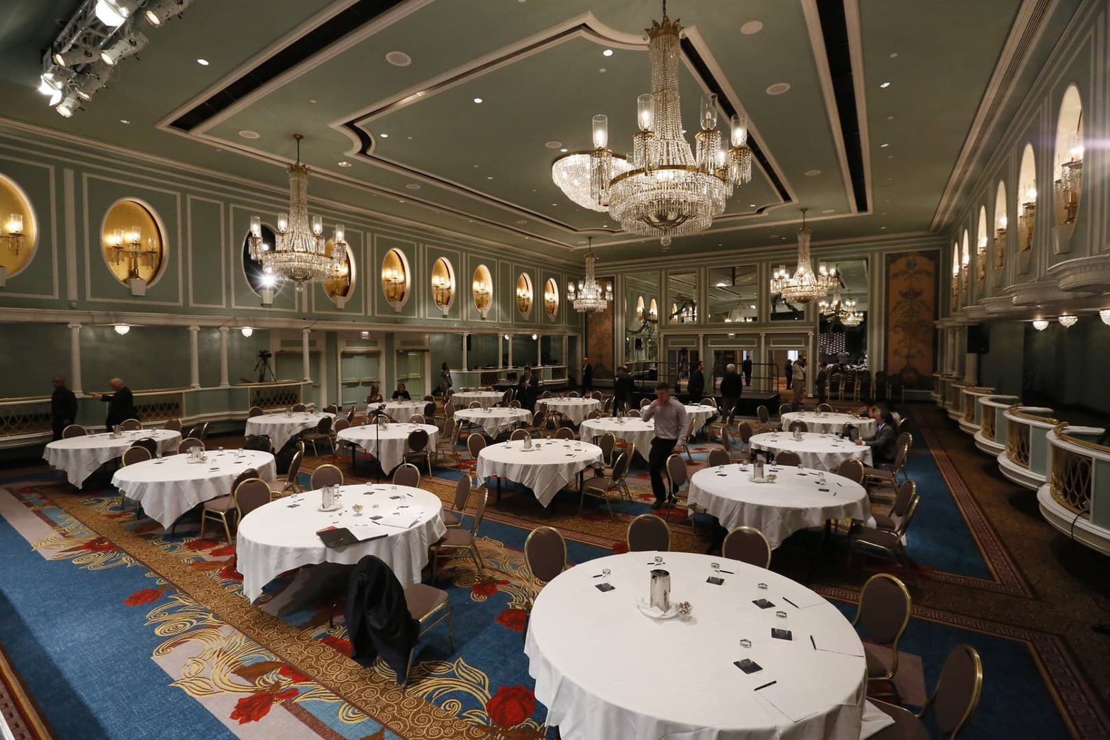 Trianon Ballroom, New York Hilton Midtown photo #2