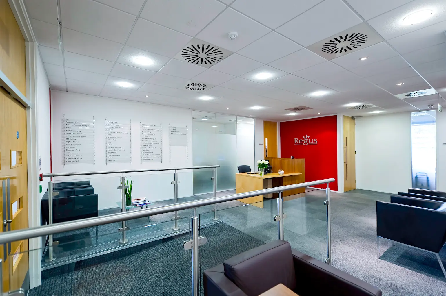 Regus Portsmouth North Harbour, Warrior photo #2