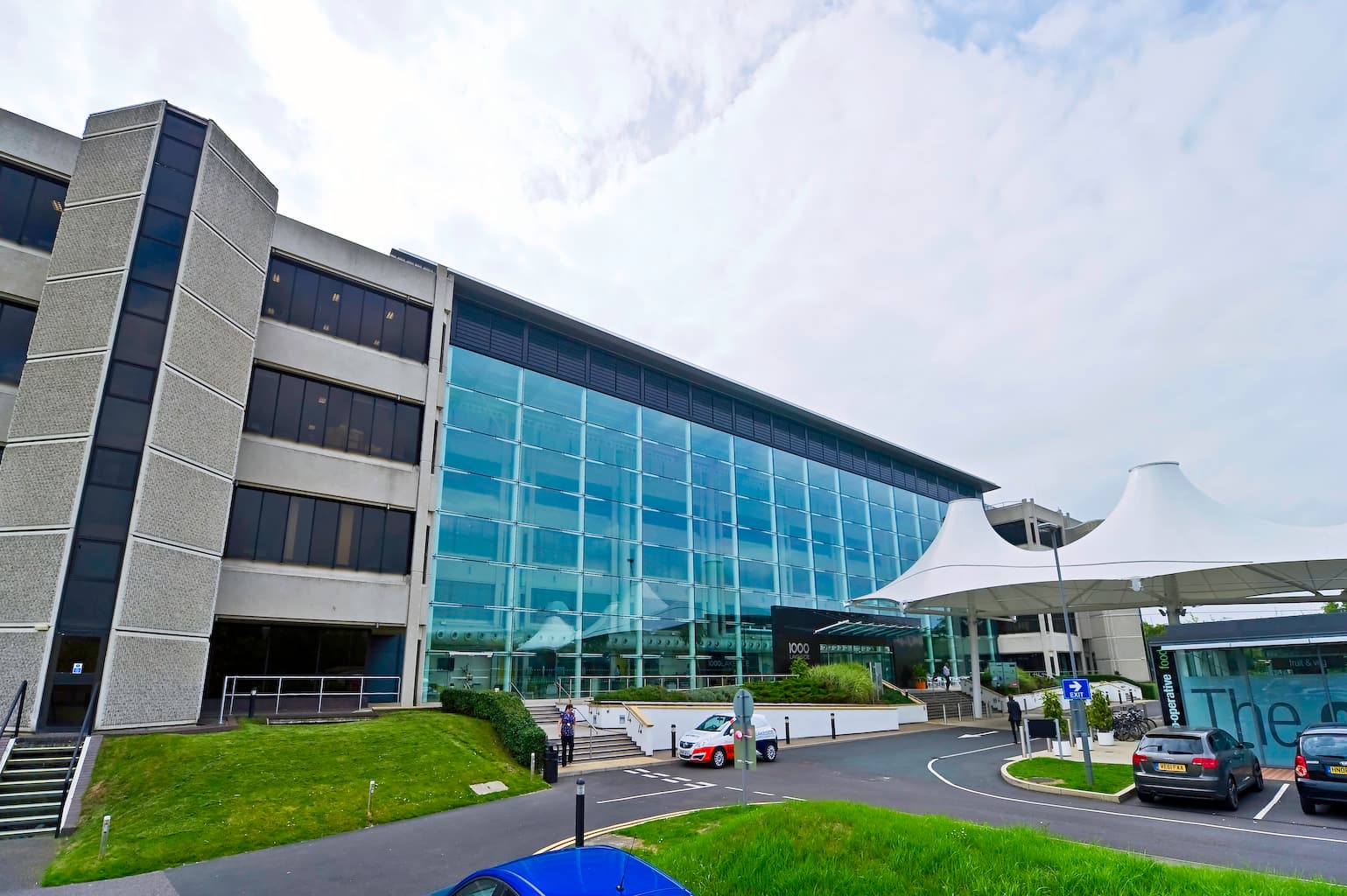 Regus Portsmouth North Harbour photo #2