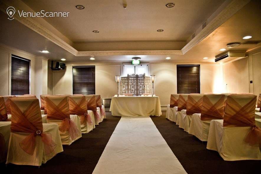 Lagonda, Best Western Plus Aston Hall Hotel photo #1