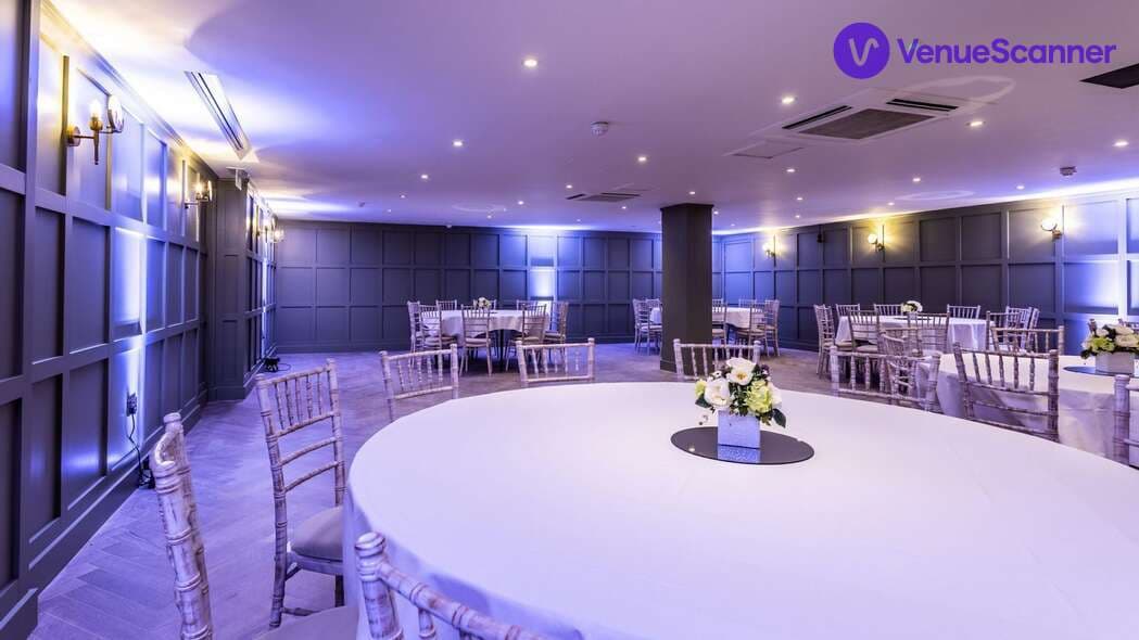 Hudson Room, Palm Court Hotel photo #1