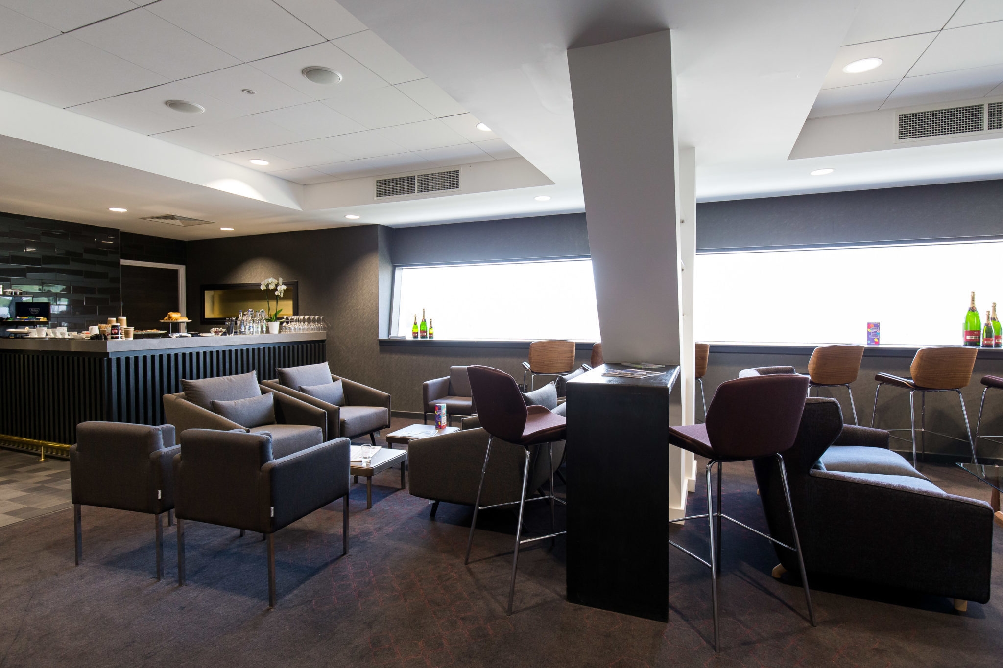 Photo of Ashton Gate Stadium, West Stand Business Lounge
