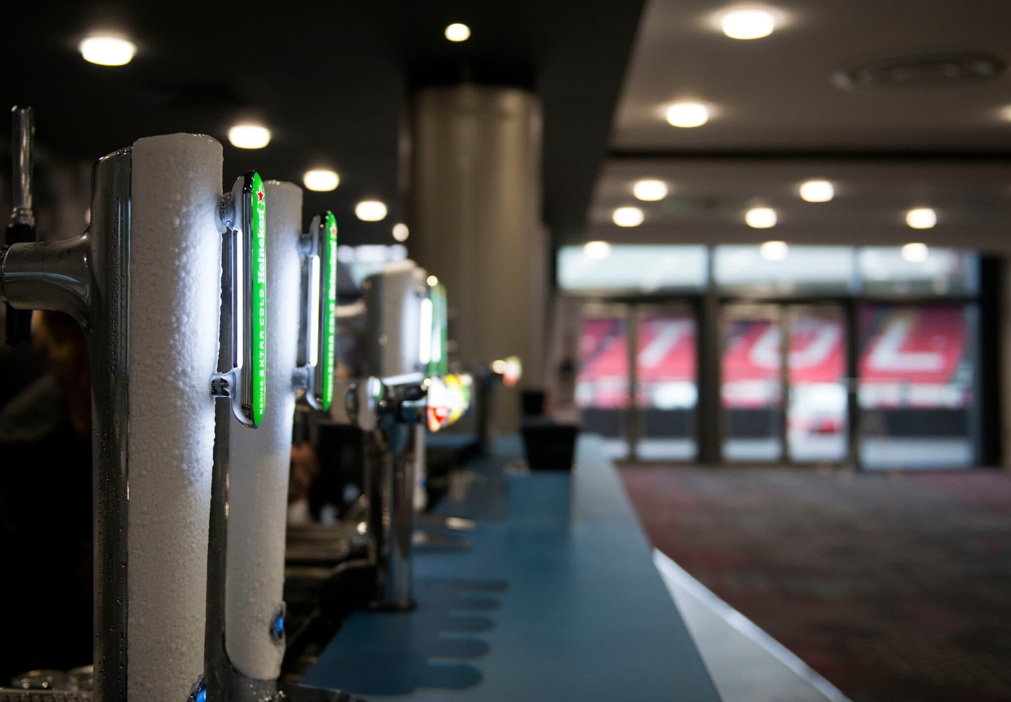 Ashton Gate Stadium, Pravha Lounge photo #2