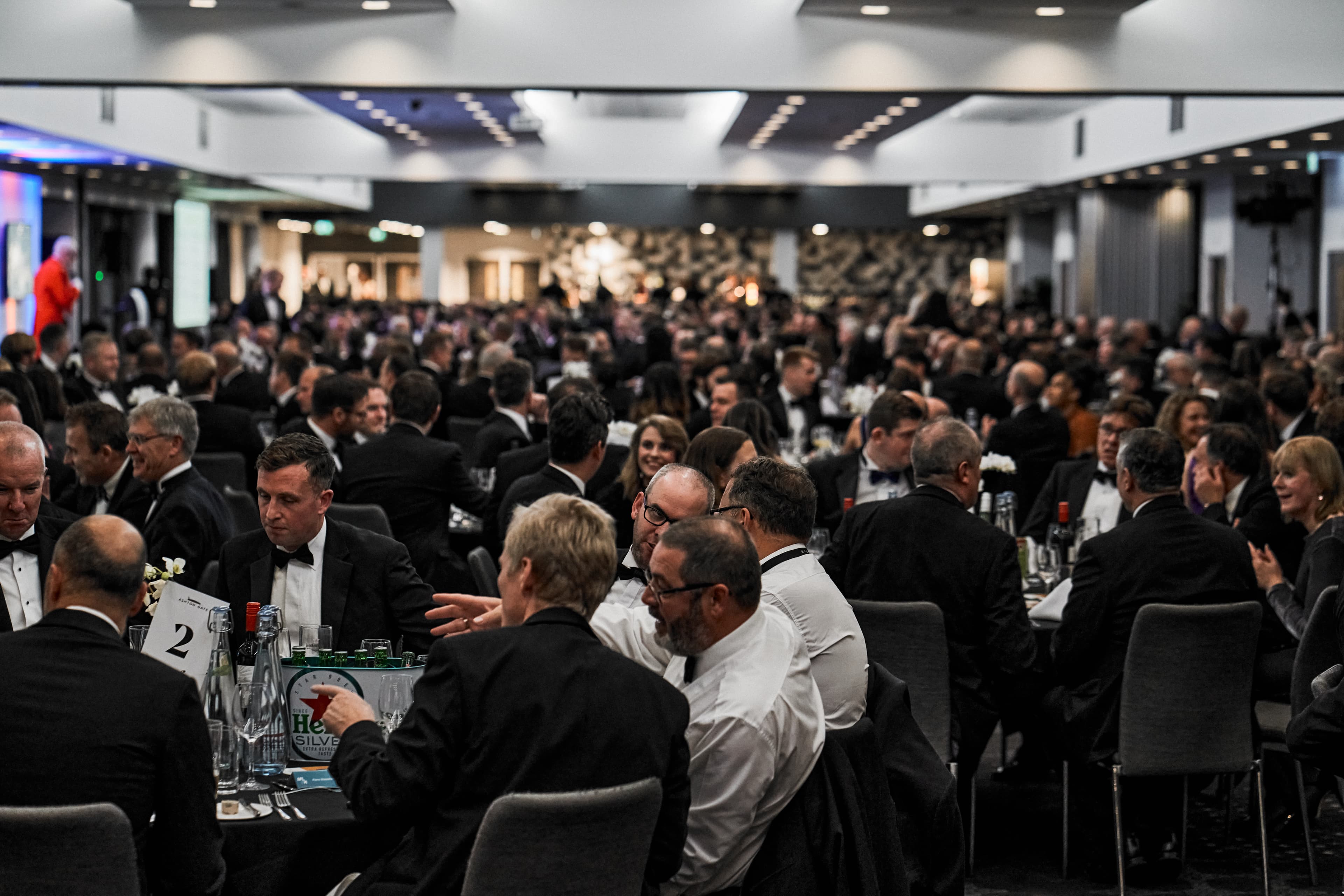 Ashton Gate Stadium, Lansdown Restaurant photo #2