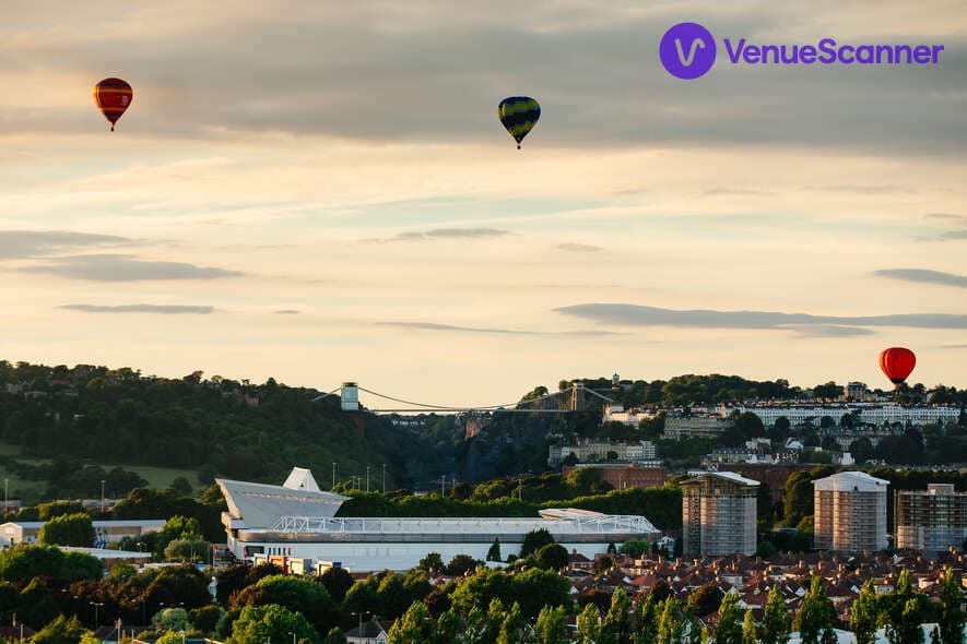 Dolman Lounges, Ashton Gate Stadium photo #2