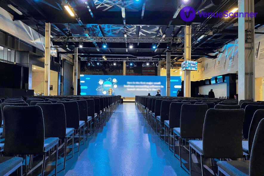 Concourses, Ashton Gate Stadium photo #2