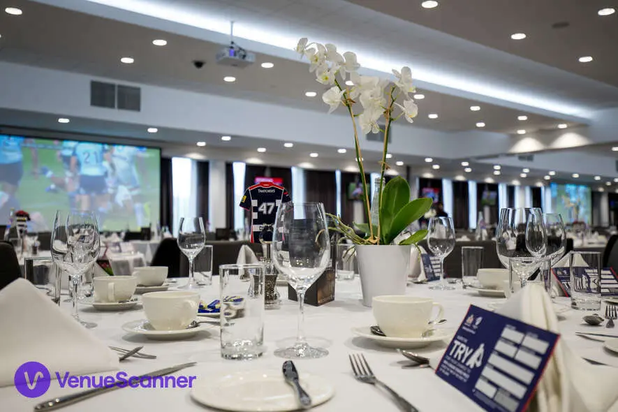 Lansdown Restaurant, Ashton Gate Stadium photo #3