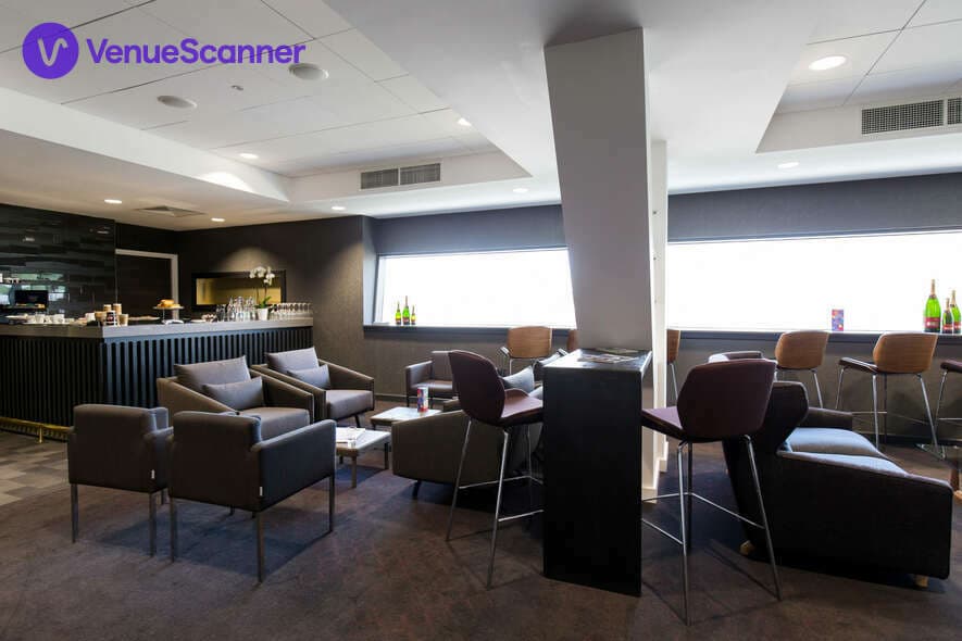 West Stand Business Lounge, Ashton Gate Stadium photo #1