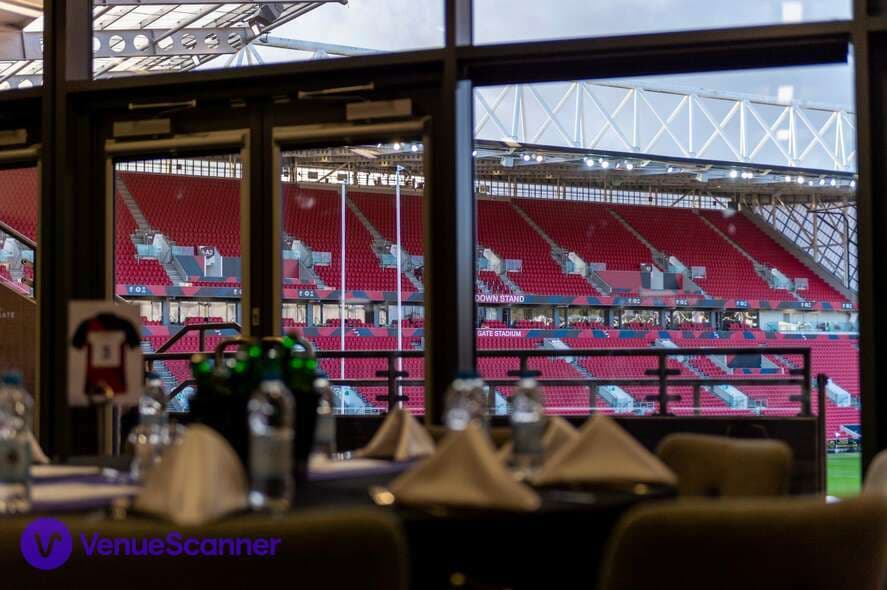Dolman Lounges, Ashton Gate Stadium photo #1