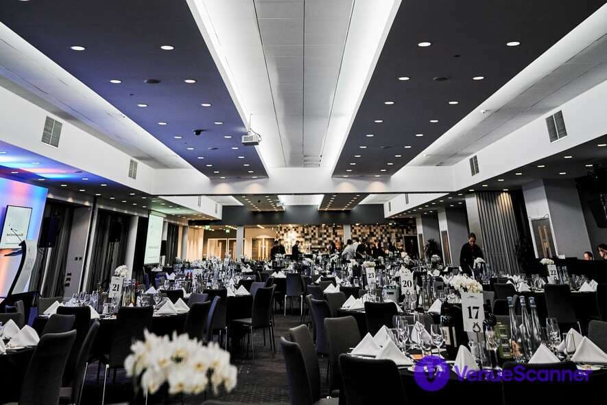Lansdown Restaurant, Ashton Gate Stadium photo #1