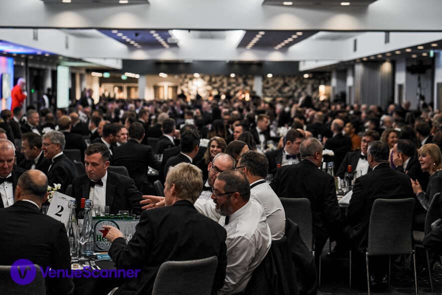 Lansdown Restaurant, Ashton Gate Stadium photo #2