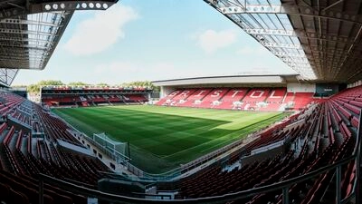 Photo of Ashton Gate Stadium