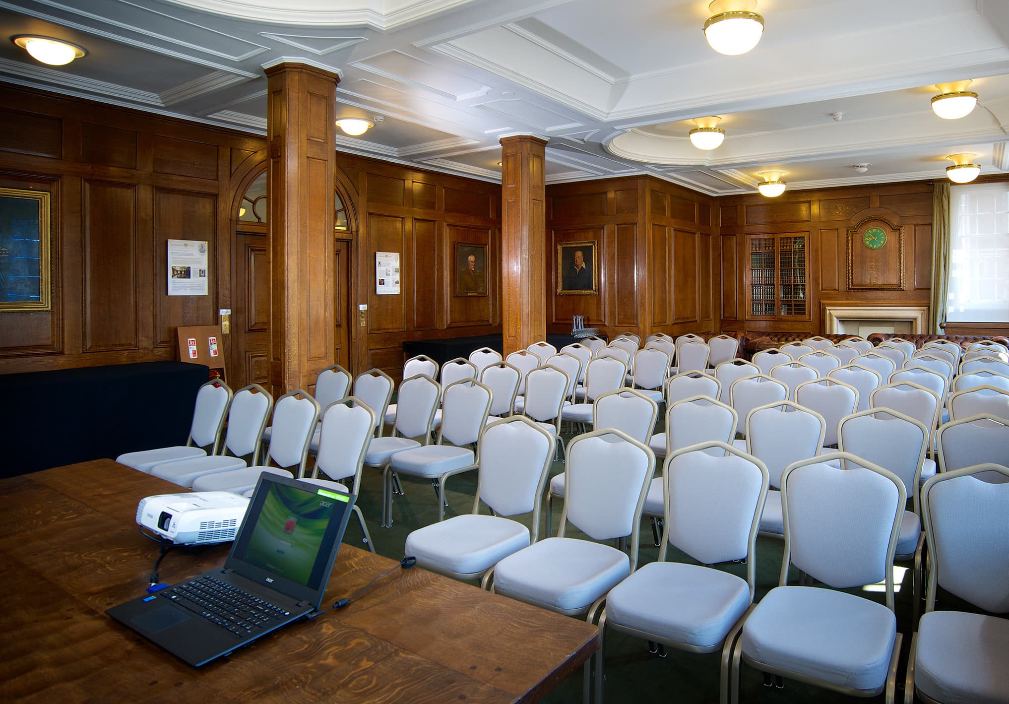 Churchill Room