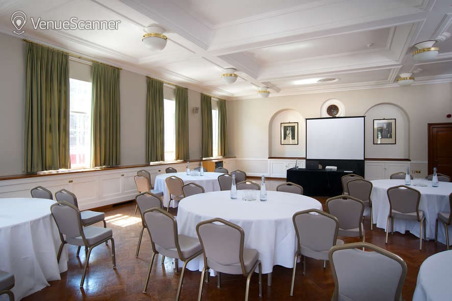Large Common Room London House, Goodenough College photo #3