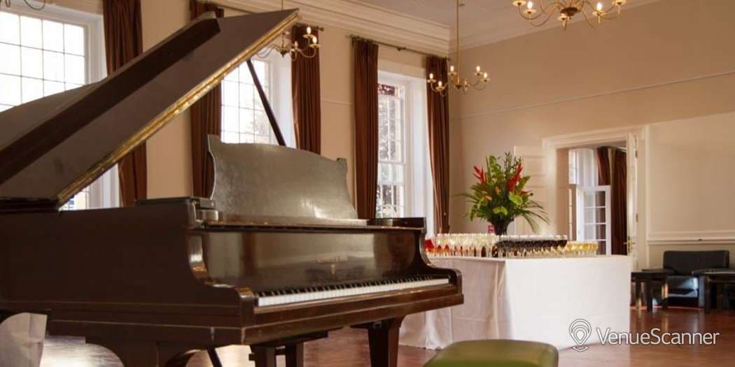 Large Common Room Wg, Goodenough College photo #2