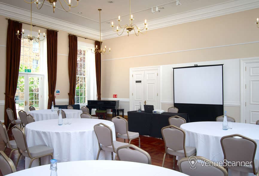 Large Common Room Wg, Goodenough College photo #1