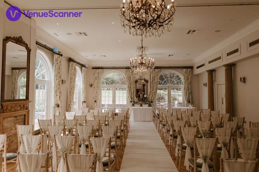 Boardroom, Montigo Resorts Somerset At Charlton House photo #1