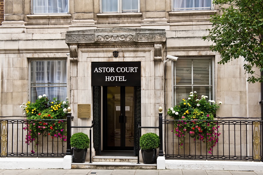 Photo of Astor Court Hotel, Duke Meeting Room