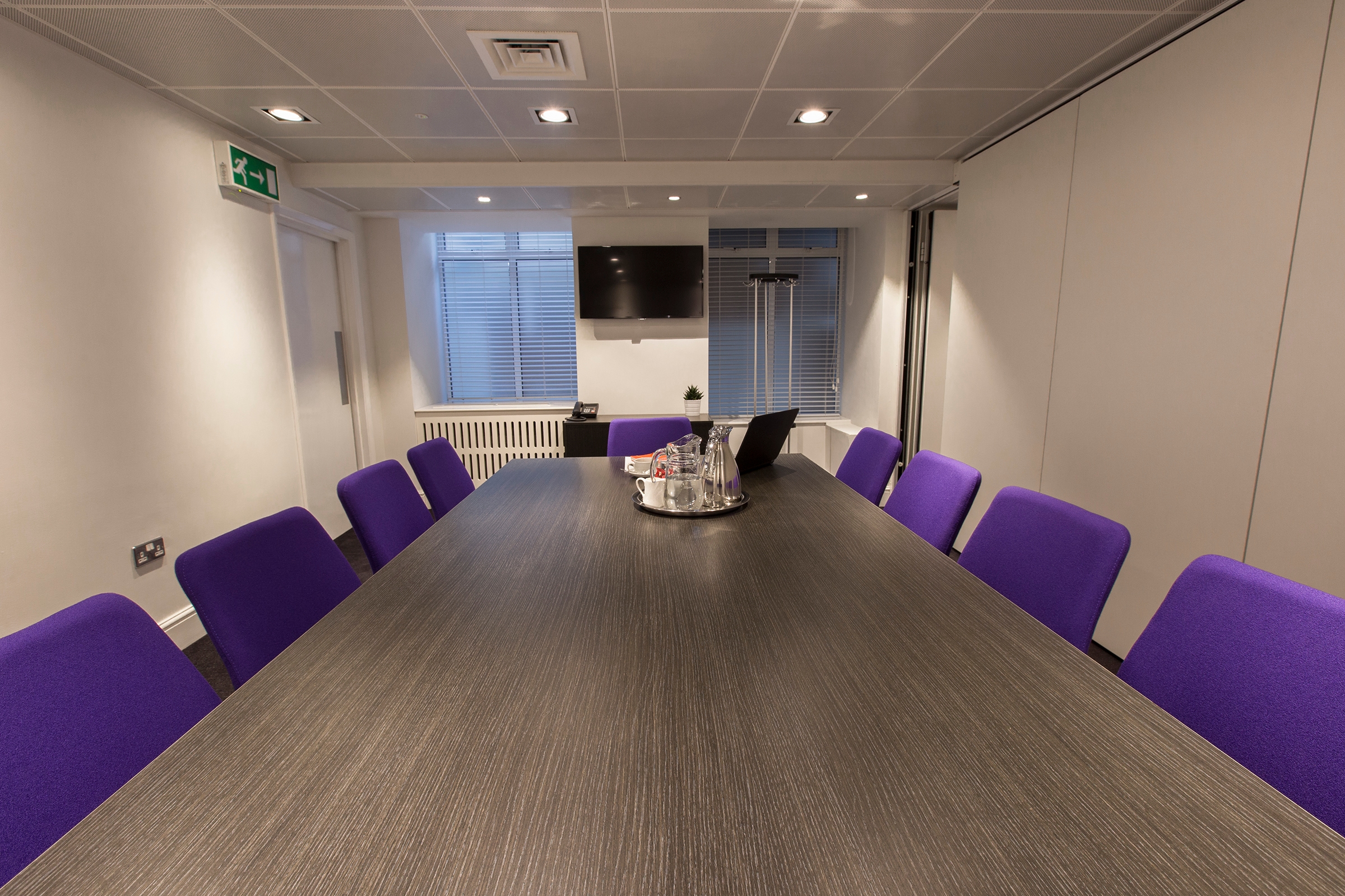 Photo of Astor Court Hotel, Duke Meeting Room