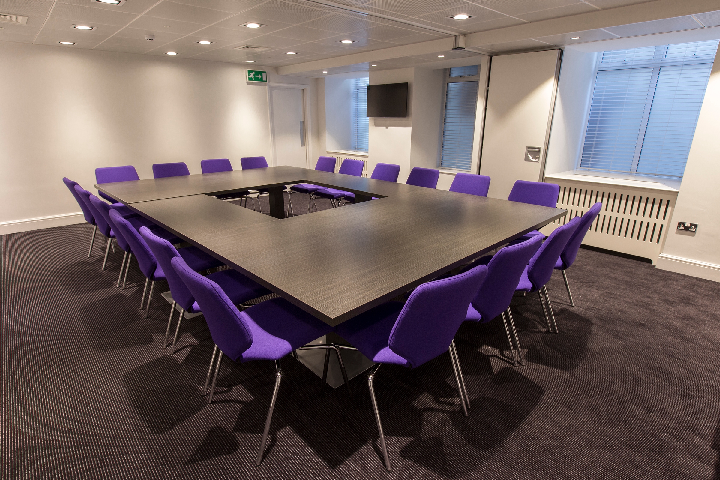 Photo of Astor Court Hotel, Hallam Meeting Room