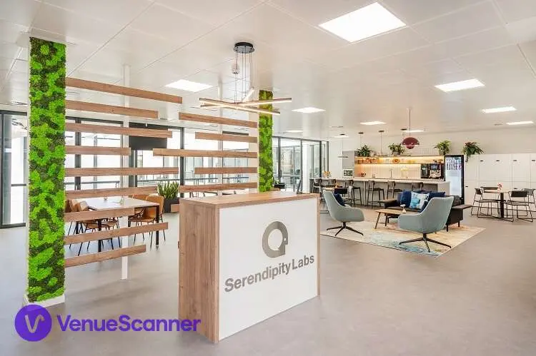 Atlas, Serendipity Labs Bristol - Aztec West photo #13