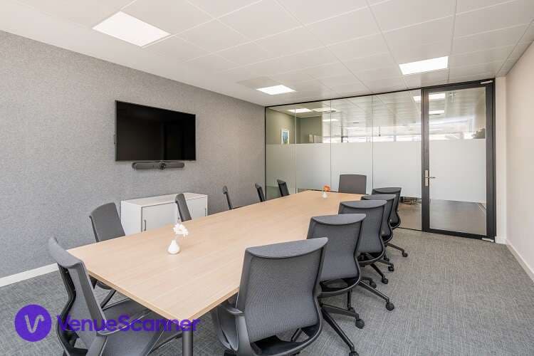 Sargas, Serendipity Labs Bristol - Aztec West photo #2