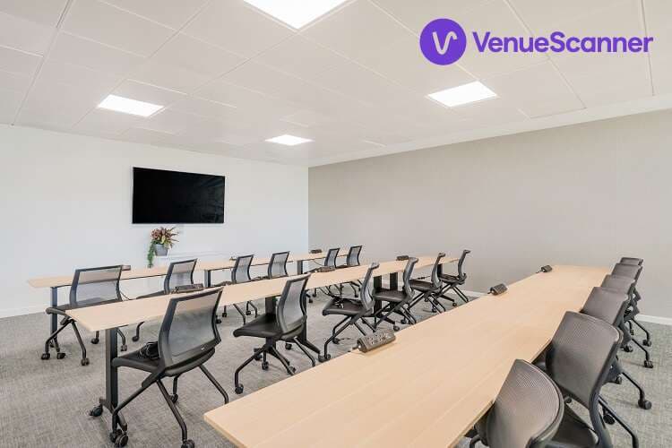 Atlas, Serendipity Labs Bristol - Aztec West photo #3