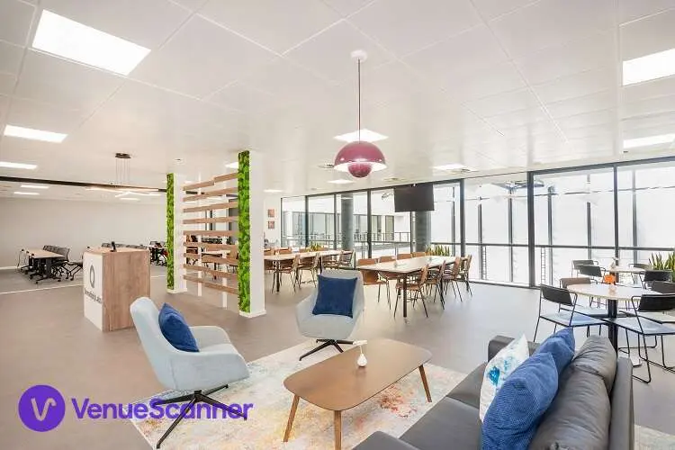 Atlas, Serendipity Labs Bristol - Aztec West photo #1