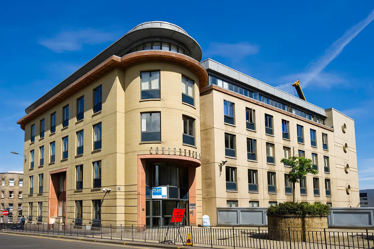 Regus Edinburgh Conference House photo #2