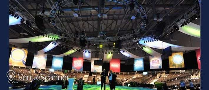 Exhibition Hall, Coventry Building Society Arena photo #1